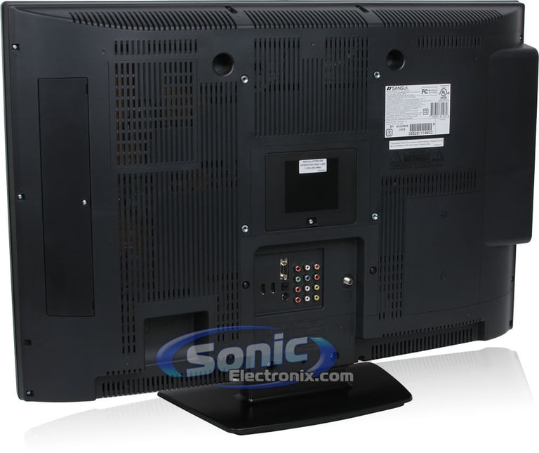 Sansui HDLCDVD323 Image 2