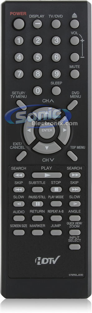 Sansui HDLCDVD323 Image 3