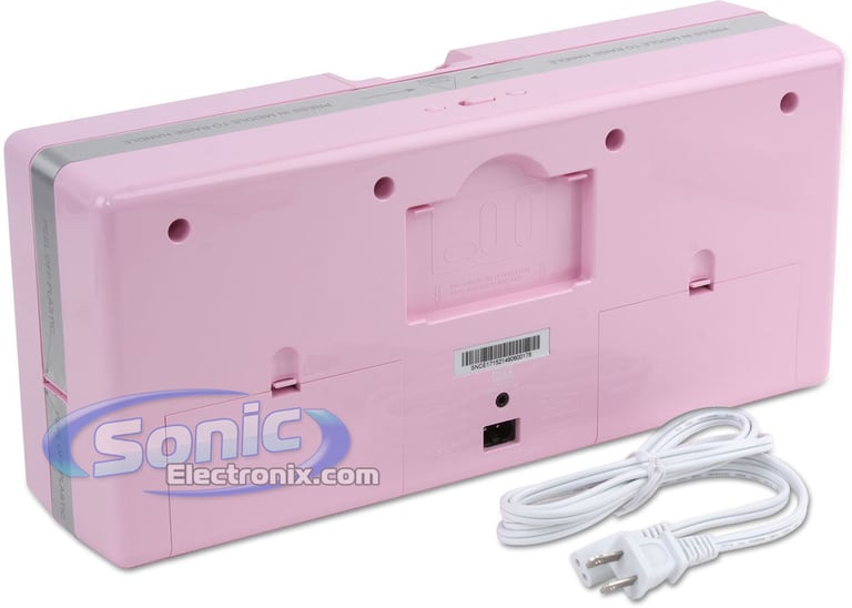 MTX Audio iThunder (Pink) Image 3