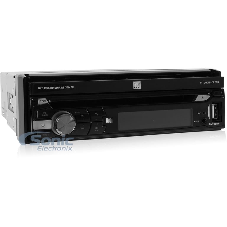 Dual DV725BH Open Box Incomplete Image 3