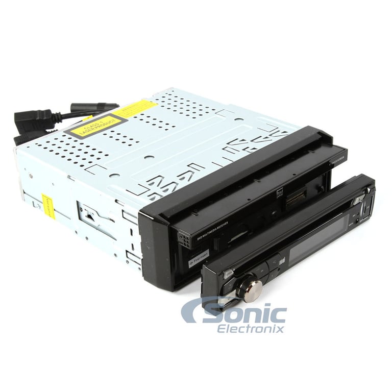 Dual DV725BH - Open Box, Very Good Condition (Used) Image 4