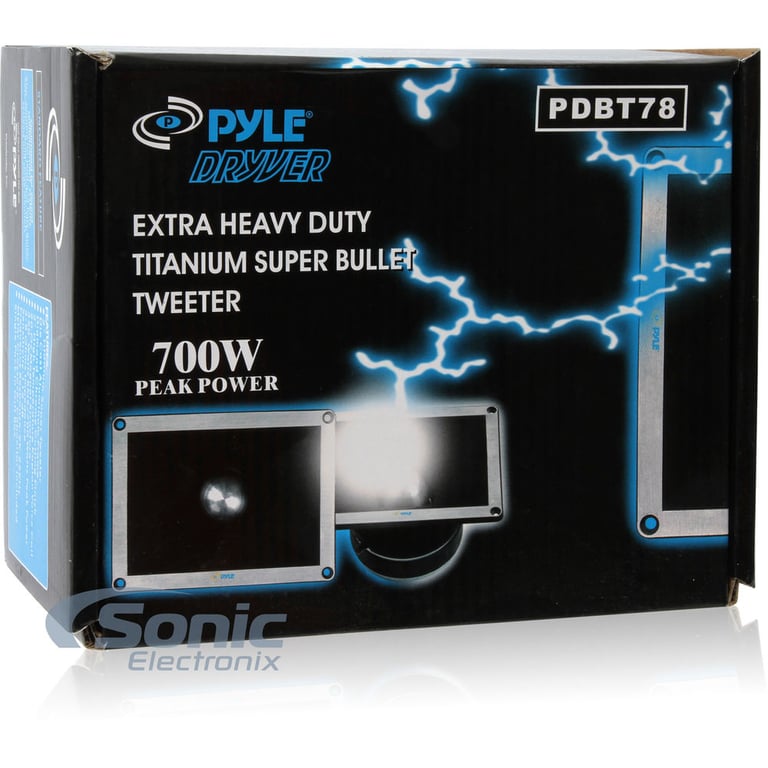 Pyle PDBT78 Image 7