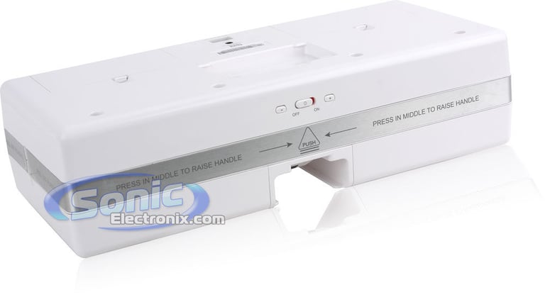 MTX Audio iThunder (White) Image 2