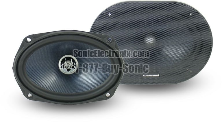 Audiobahn ABF29T 6" x 9" ABF Series Image 1
