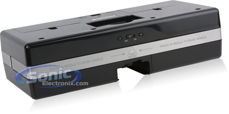 MTX Audio iThunder (Black) Image 2