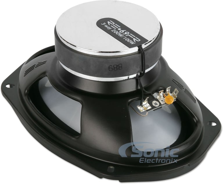 RE Audio RE 6X9FR Image 7