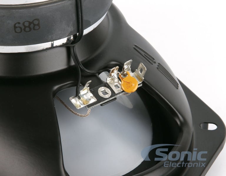 RE Audio RE 6X9FR Image 8