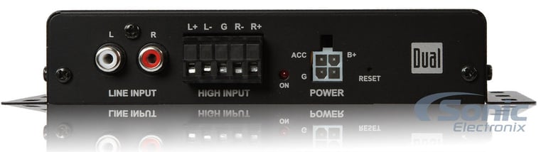 Dual DSEQ505BT Image 3