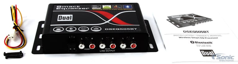 Dual DSEQ505BT Image 6