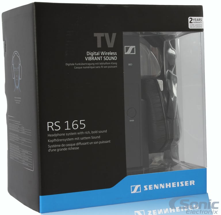 Sennheiser RS 165 Image 8