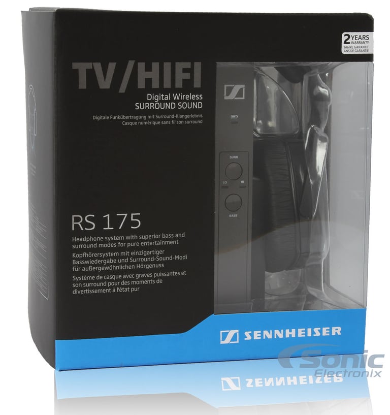 Sennheiser RS 175 Image 12