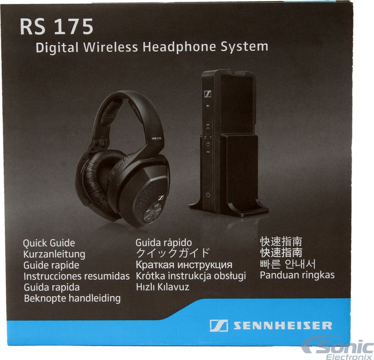 Sennheiser RS 175 Image 10