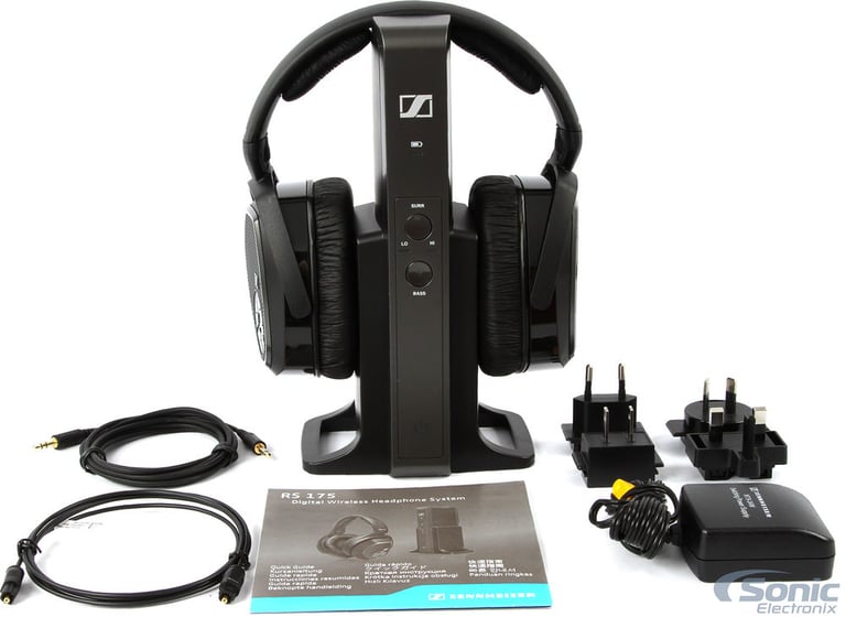 Sennheiser RS 175 Image 11