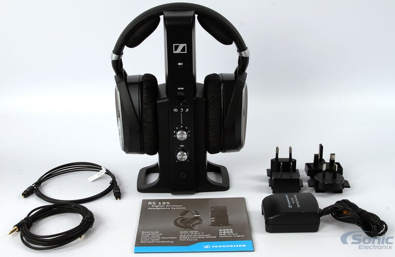 Sennheiser RS 195 Image 2