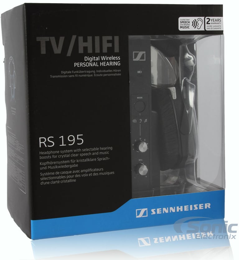 Sennheiser RS 195 Image 17