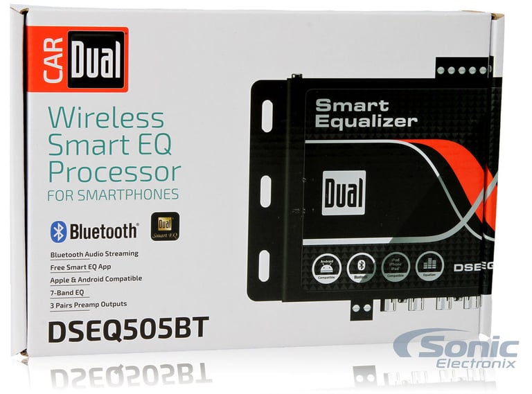 Dual DSEQ505BT Image 7