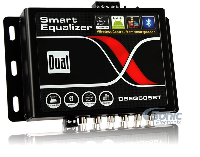 Dual DSEQ505BT Image 1