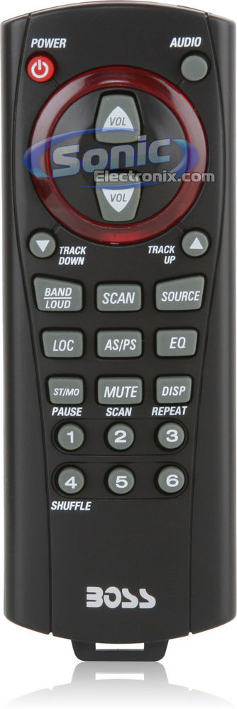 Boss 630CA Image 5