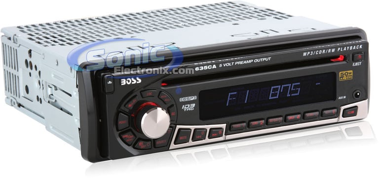 Boss 635CA Image 2