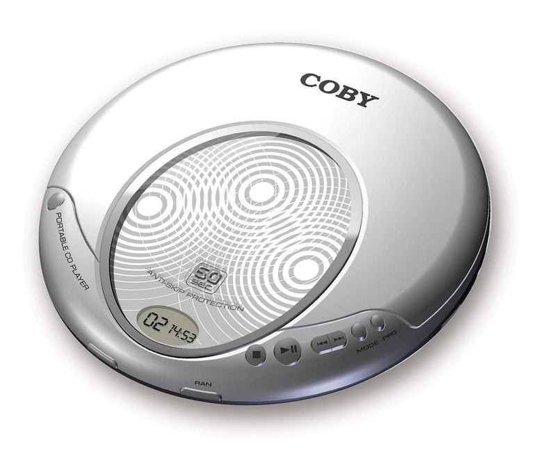 Coby CX-CD314 Image 1