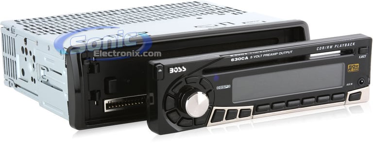 Boss 630CA Image 3