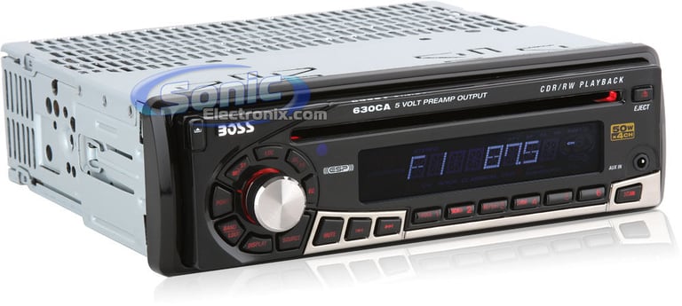 Boss 630CA Image 2
