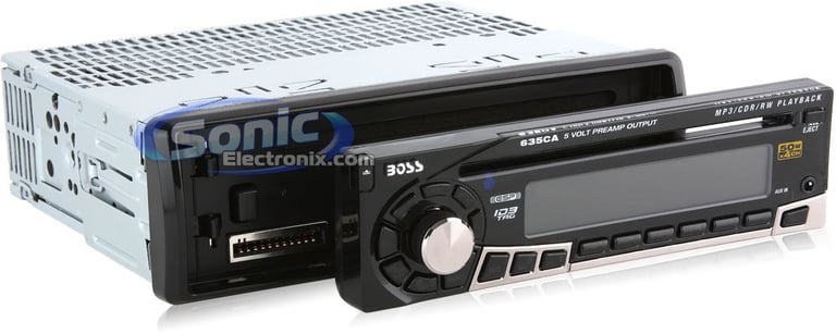 Boss 635CA Image 3