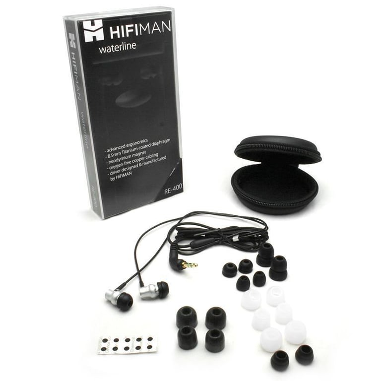 HIFIMAN RE-400 Waterline Image 7