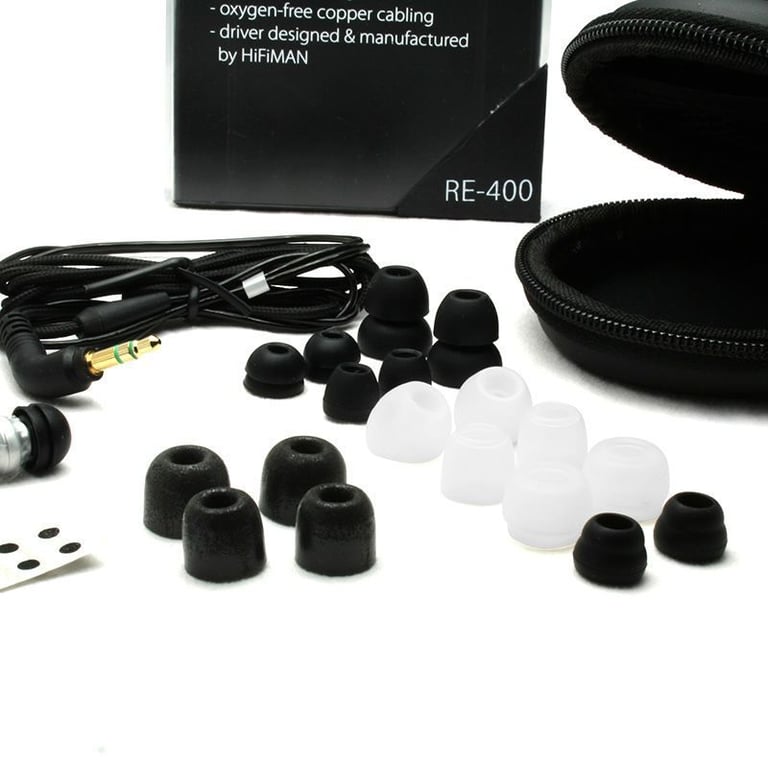 HIFIMAN RE-400 Waterline Image 8