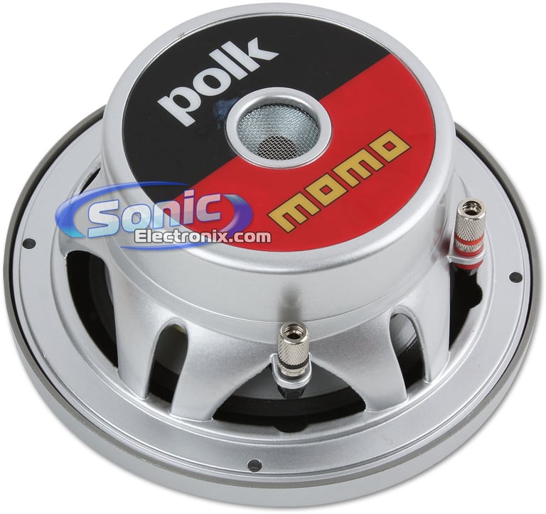 Polk Audio MOMO MM6 (White) Image 5