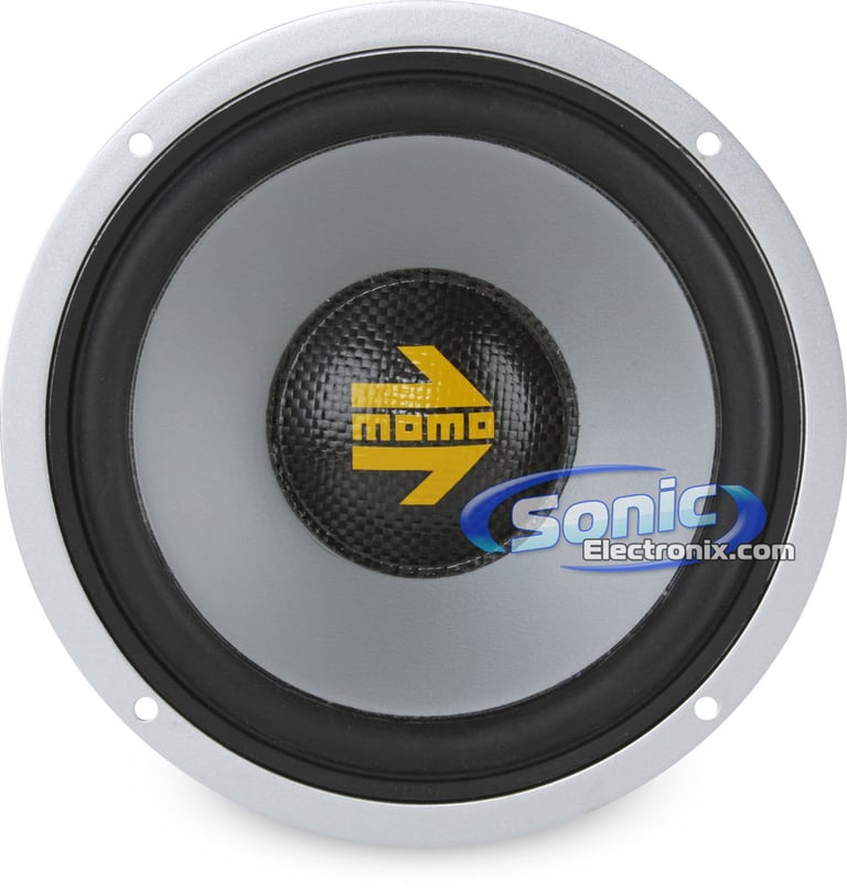 Polk Audio MOMO MM6 (White) Image 3