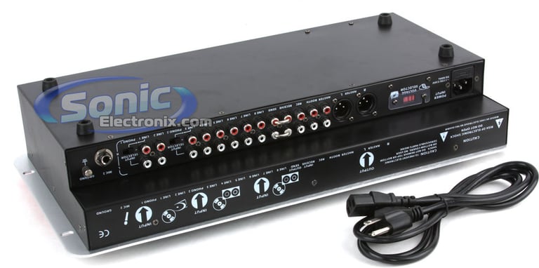 Mr DJ DM4848 Image 2
