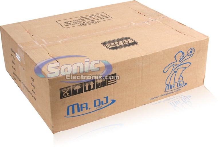 Mr DJ AMP5800 Image 3