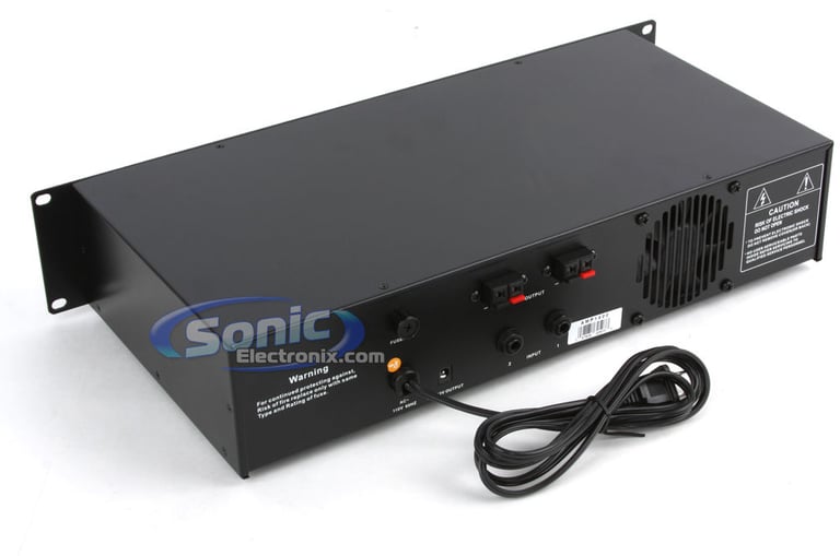 Mr DJ AMP1400 Image 2