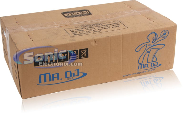 Mr DJ AMP1400 Image 3