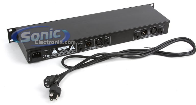 Mr DJ DEQ400 Image 2