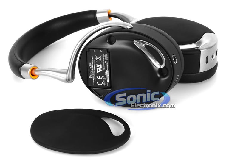 Parrot ZIK 1 Classic Headphones (PF560000 - Refurbished) Image 6
