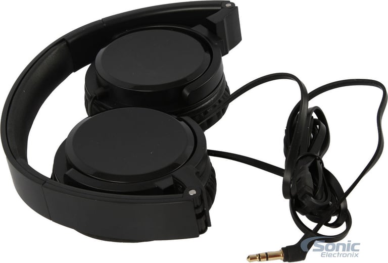 Beyerdynamic DTX 350 P  BLACK On-Ear Headphones Image 4