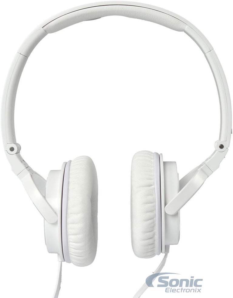 *** WAS $70 *** Beyerdynamic DTX 350 P - WHITE On-Ear Closed-Back Headphones Image 2