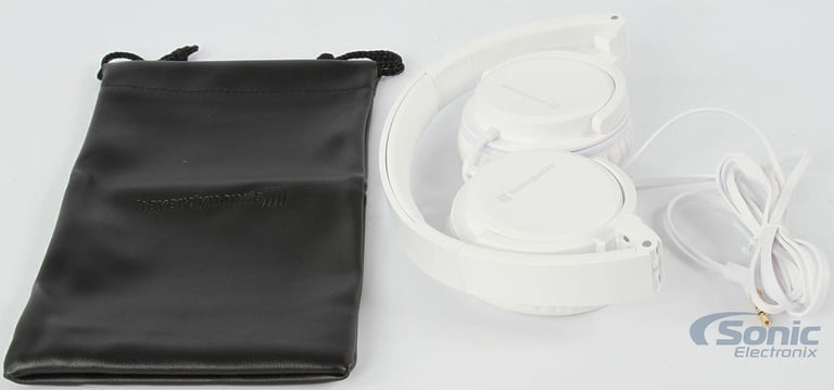 *** WAS $70 *** Beyerdynamic DTX 350 P - WHITE On-Ear Closed-Back Headphones Image 6
