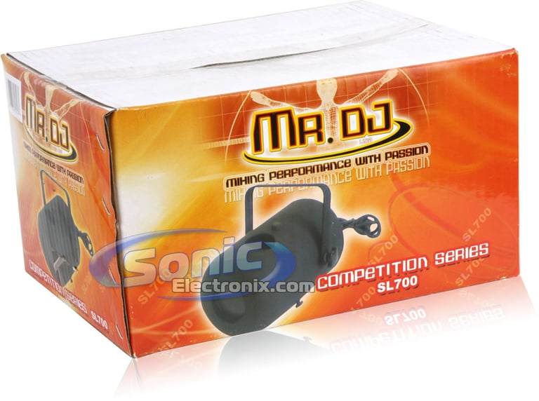 Mr DJ SL700 Image 3