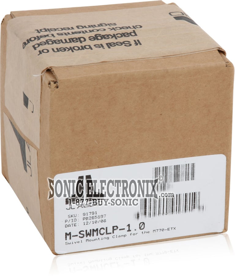 JL Audio M-SWMCP-1.0 Image 2