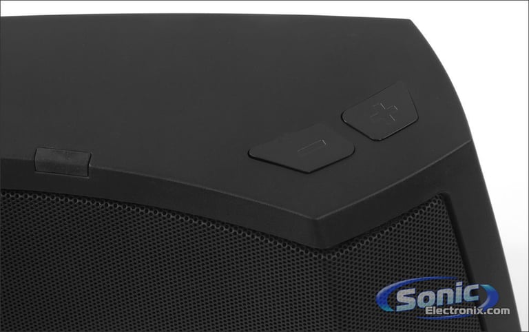 Kicker iK5BT2 Amphitheater with Bluetooth, USB Playback & Aux Input (40iK5BT2 - Manufacturer Refurbished) Image 7