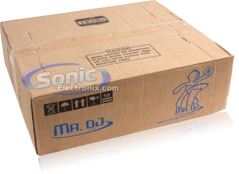 Mr DJ AMP6800 Image 3