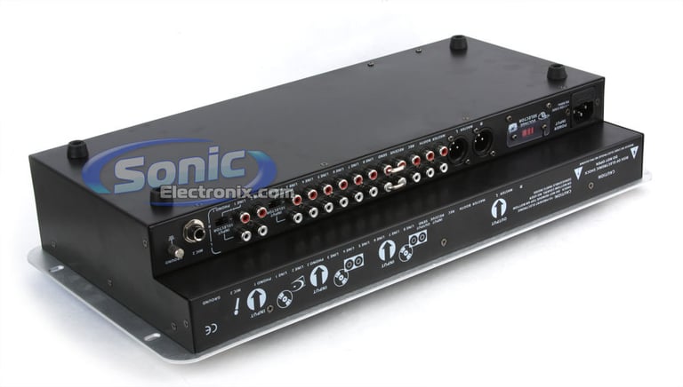 Mr. DJ DM750 Image 2