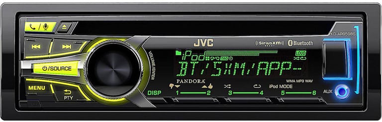 JVC KD-AR959BS (Factory Refurbished) Image 12
