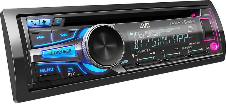 JVC KD-AR959BS (Factory Refurbished) Image 13