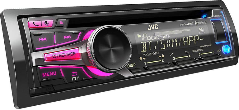 JVC KD-AR959BS (Factory Refurbished) Image 14