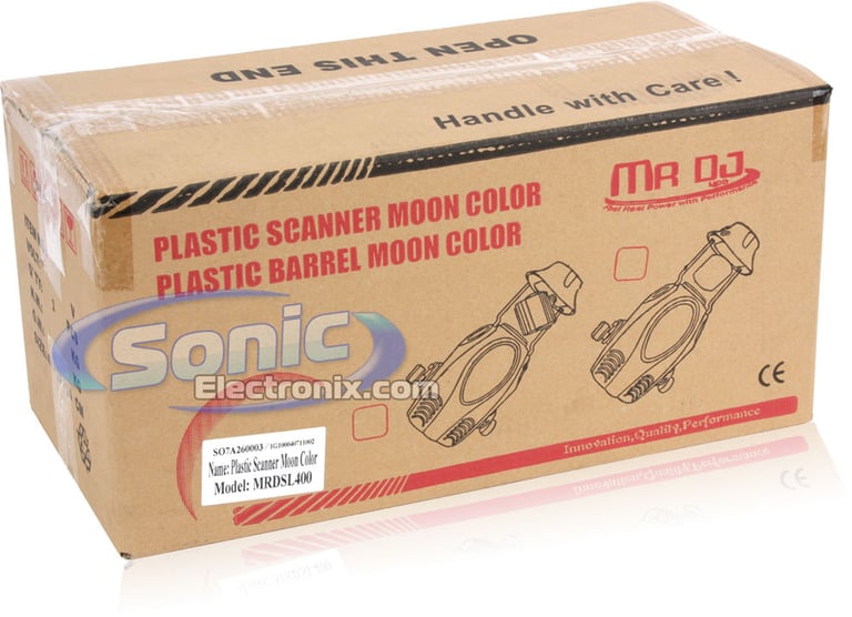 Mr DJ SL400 Image 3