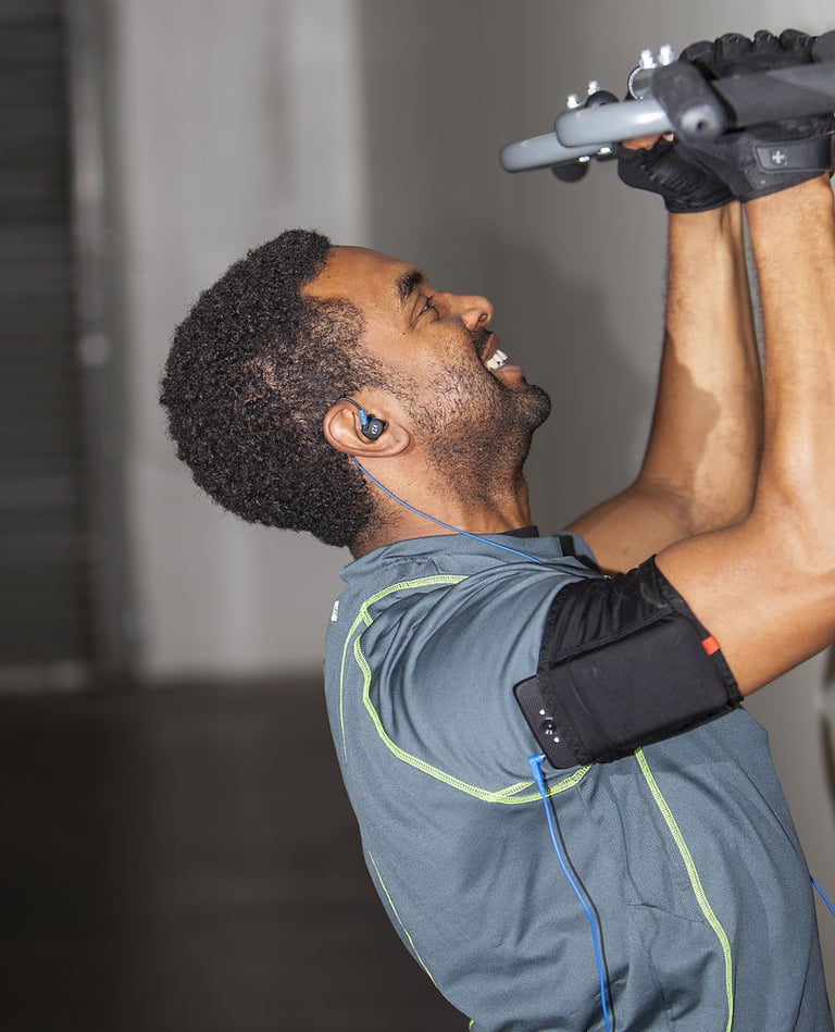 NVX IEWR2 (Water Resistant Sport Earbuds) - Buy One Get One Free Image 14